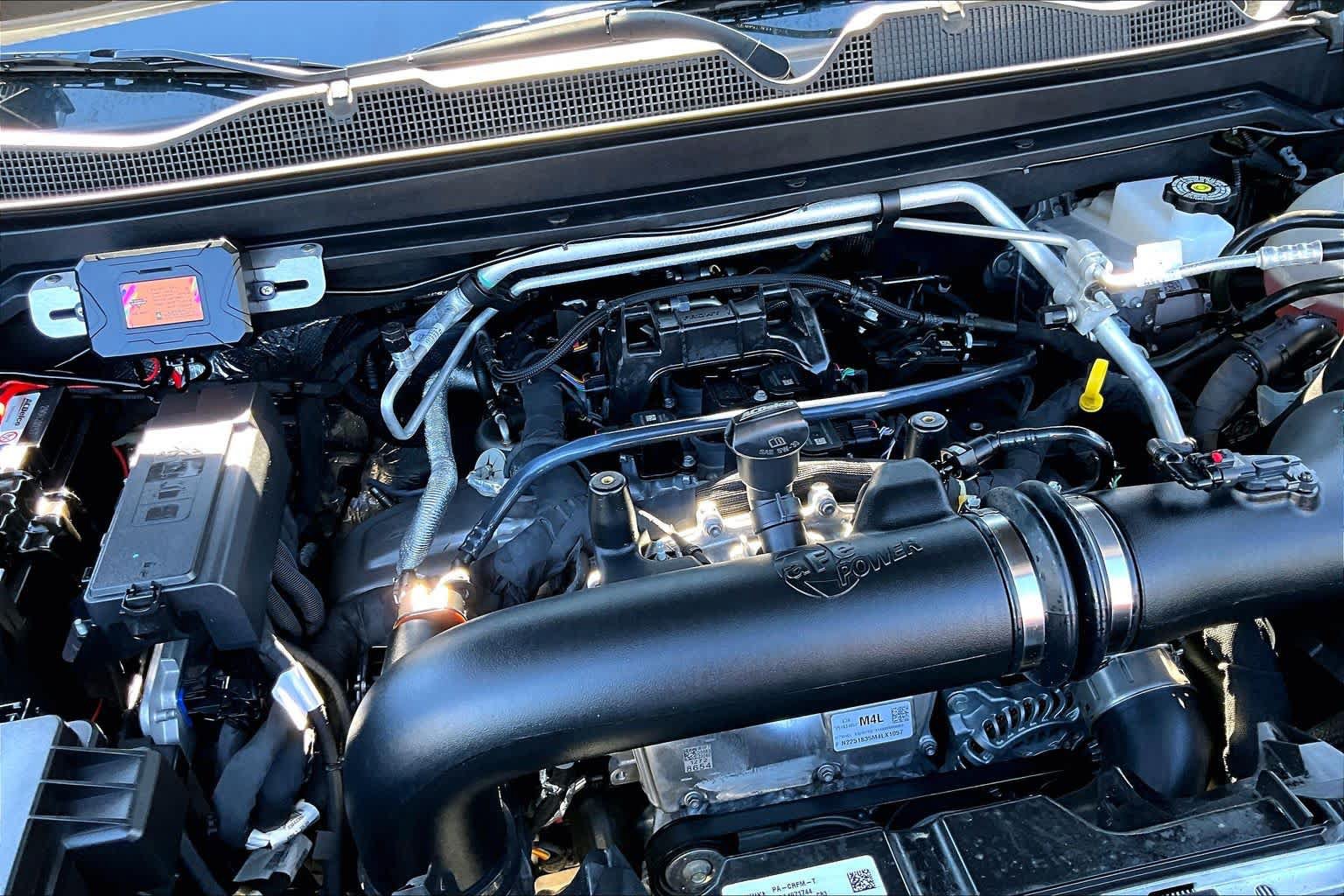 Used 2026 Chevrolet Colorado ZR2 w/ Technology Package AWD/4WD image 33