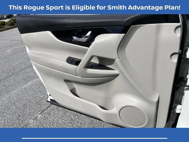 Certified 2022 Nissan Rogue Sport SL image 16