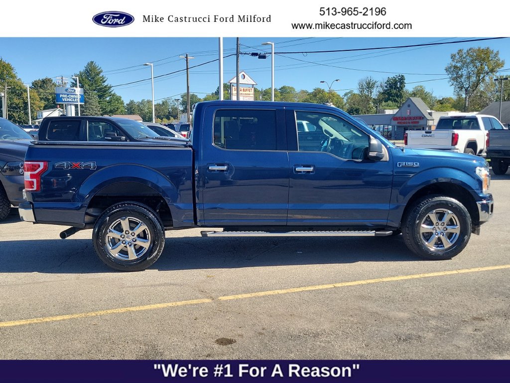 Used 2019 Ford F150 XLT w/ Equipment Group 302A Luxury AWD/4WD image 6