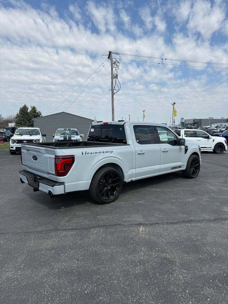 New 2026 Ford F150 Lariat w/ Equipment Group 502A High AWD/4WD image 3