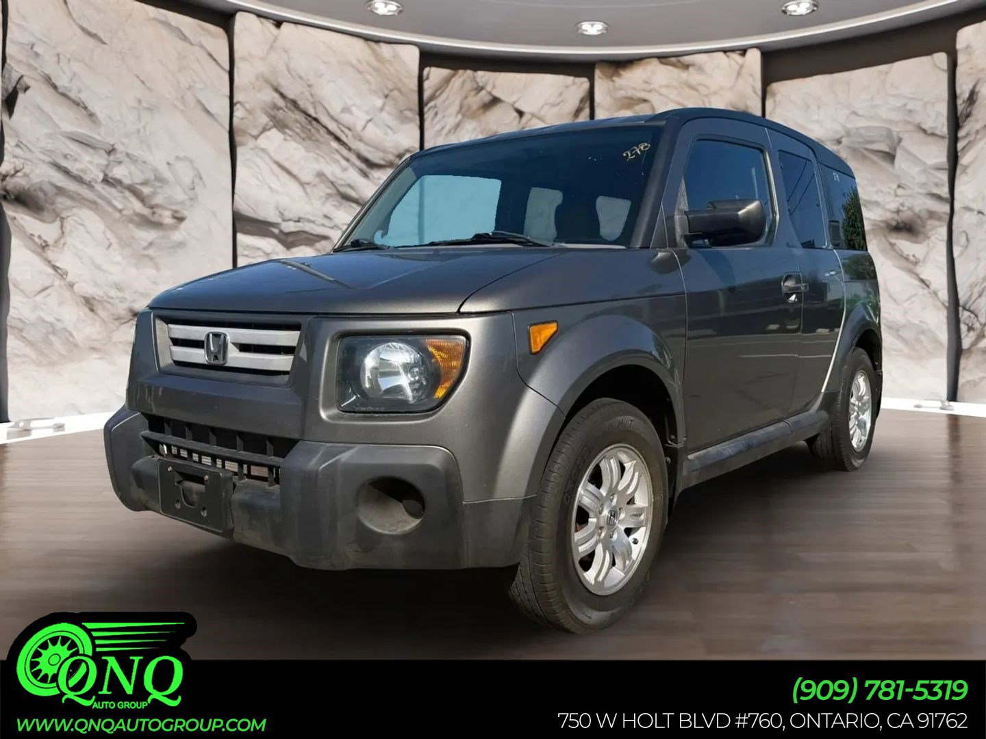 Used 2008 Honda Element EX image 1