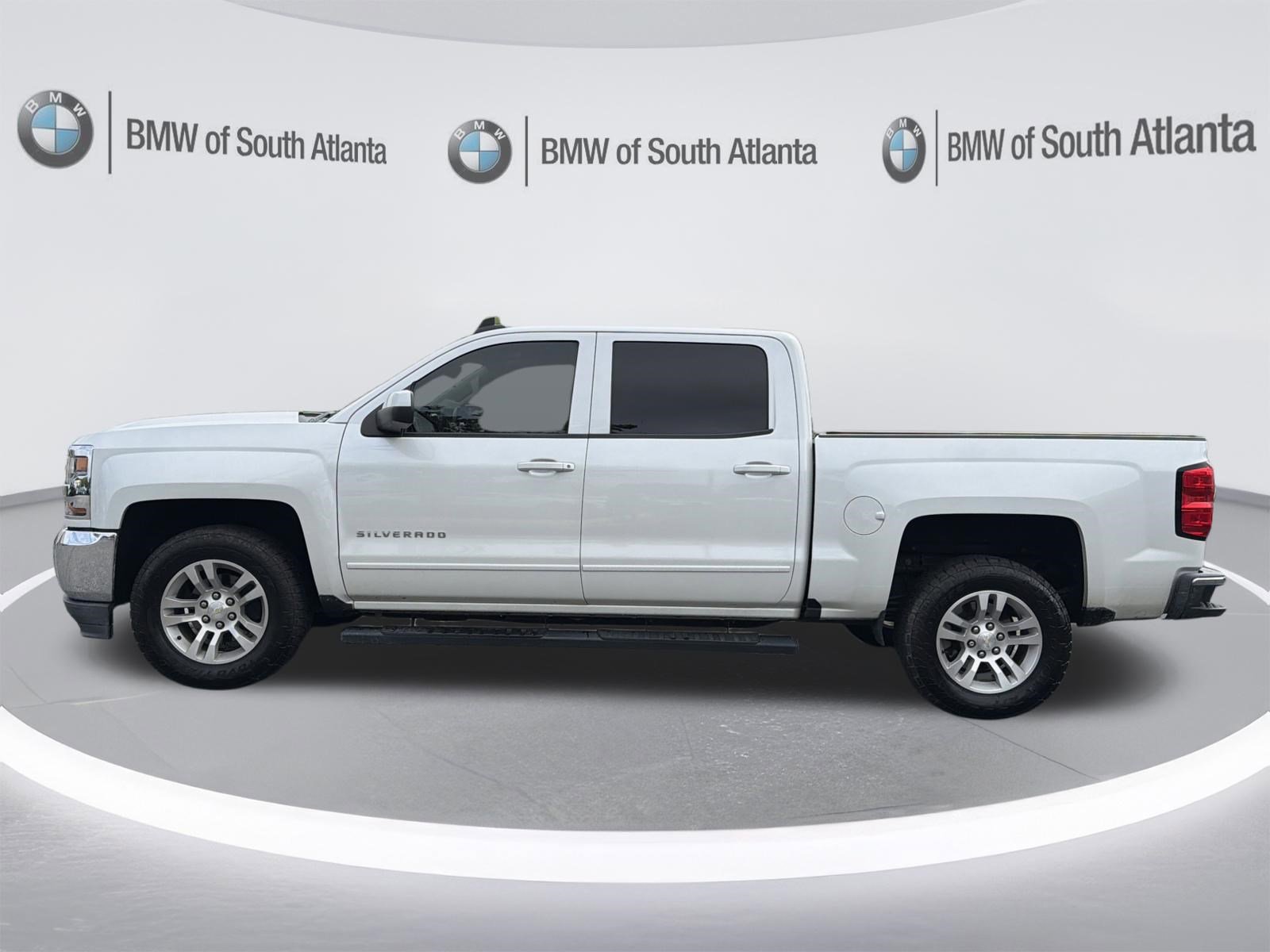 Used 2018 Chevrolet Silverado 1500 LT w/ All Star Edition RWD image 17