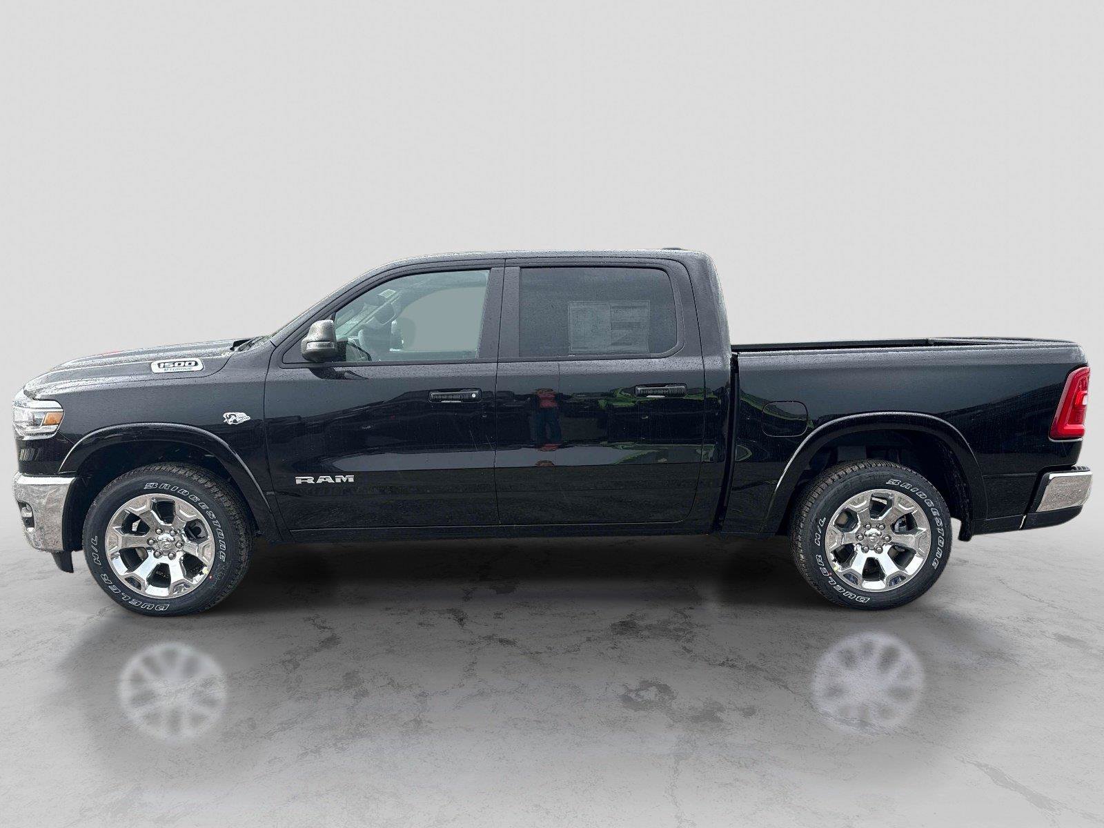 New 2026 RAM 1500 Big Horn AWD/4WD image 8