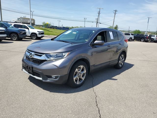 Used 2018 Honda CR-V EX image 2