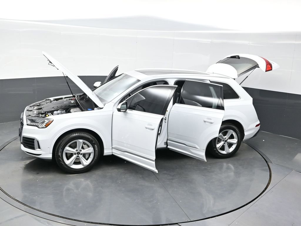 Used 2023 Audi Q7 2.0T Premium Plus w/ Premium Plus Package image 39
