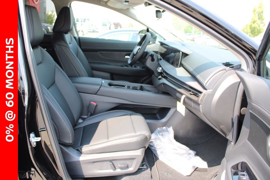 New 2025 Nissan Murano SV w/ Cargo Package image 14