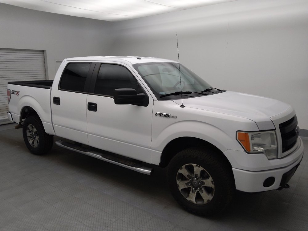 Used 2014 Ford F150 STX w/ Equipment Group 201A Mid AWD/4WD image 11