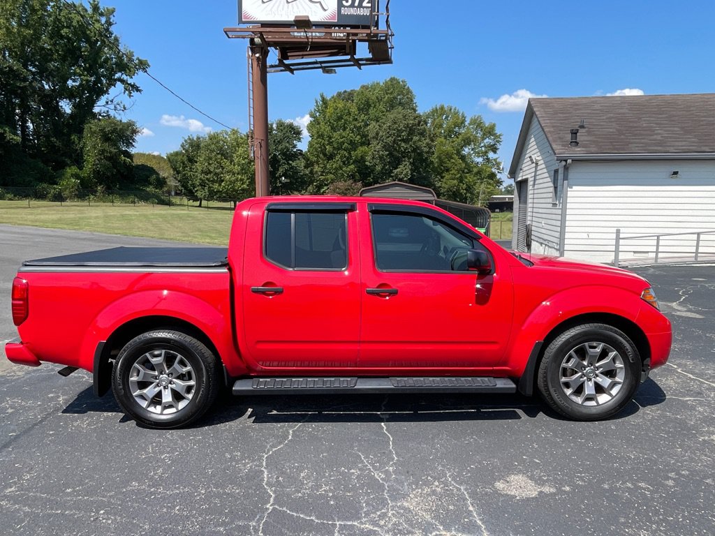 Used 2021 Nissan Frontier SV RWD image 7