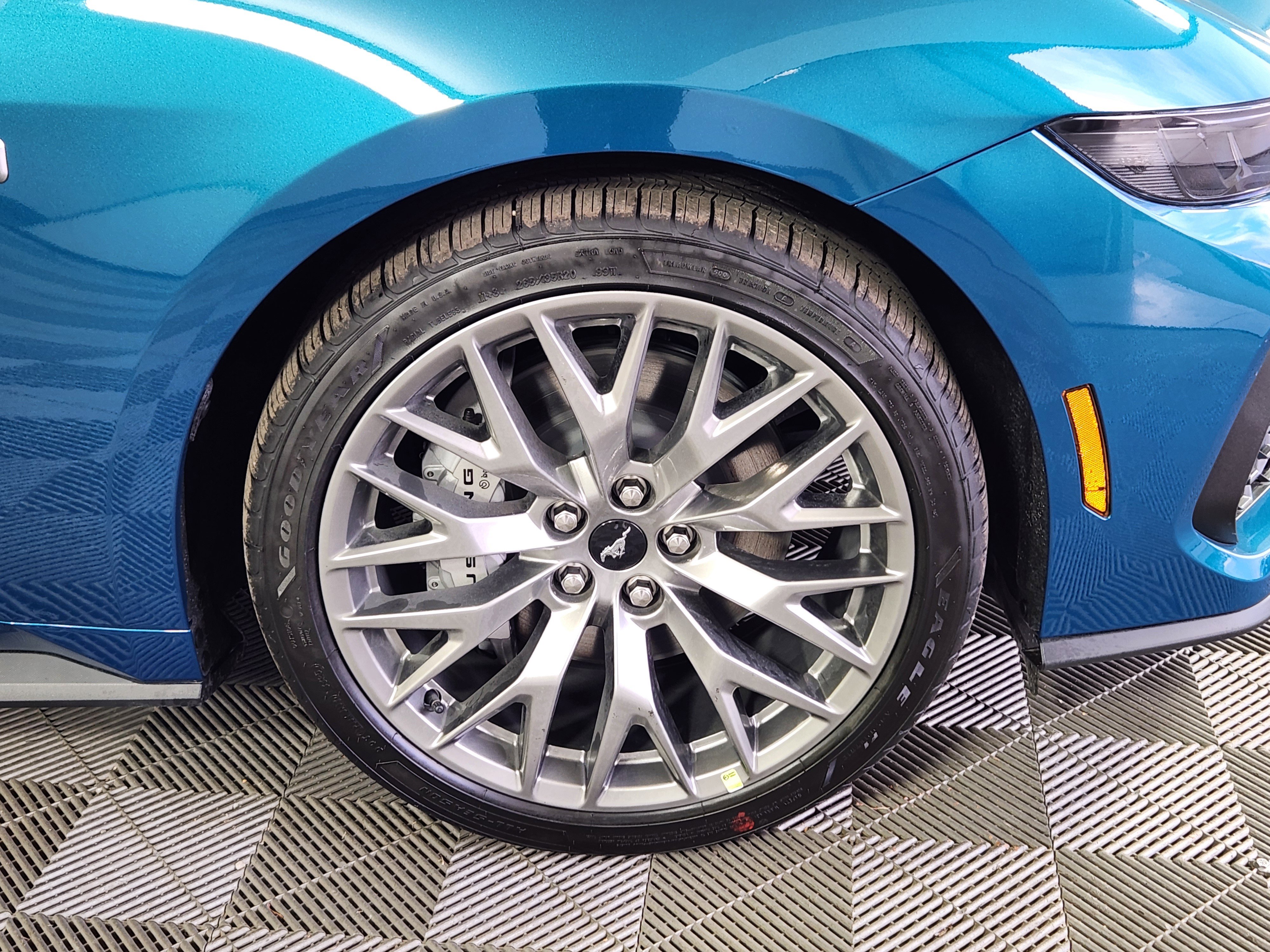 New 2026 Ford Mustang GT Premium image 9