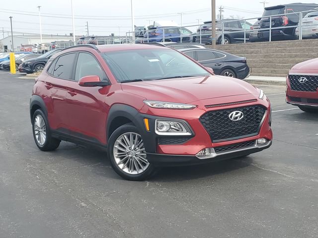 Used 2021 Hyundai Kona SEL Plus image 32