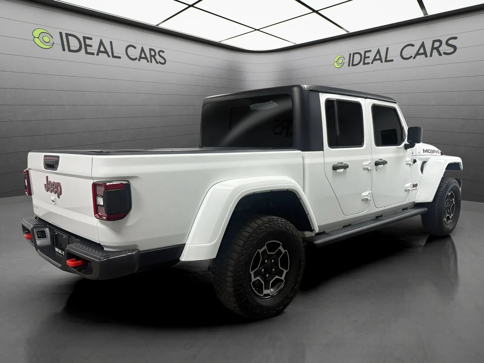 Used 2022 Jeep Gladiator Mojave w/ Safety Group AWD/4WD image 5
