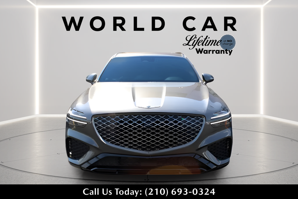 Used 2024 Genesis GV70 2.5T w/ Sport Prestige Package AWD/4WD image 8