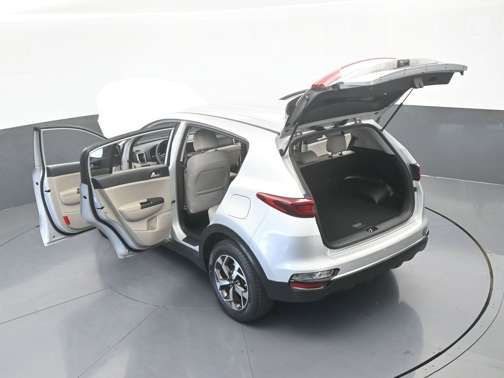 Used 2022 Kia Sportage LX image 30