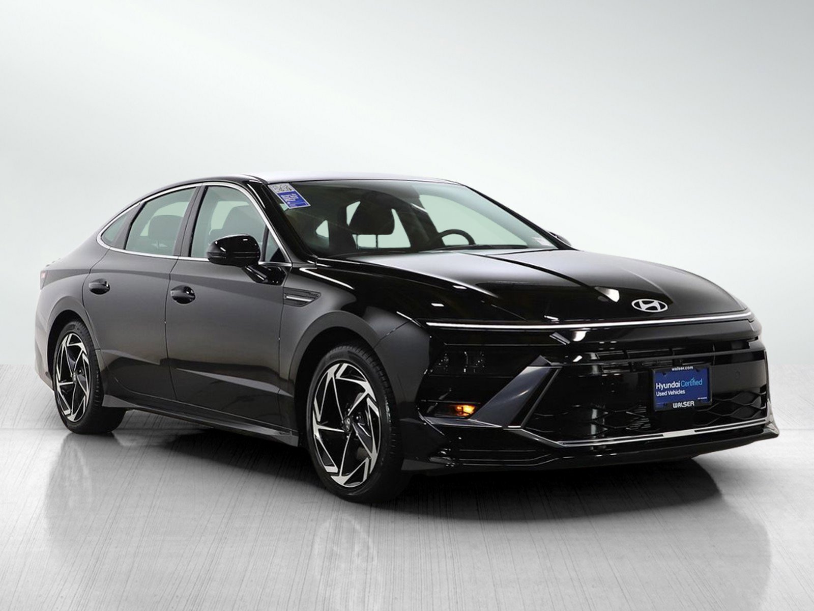 Certified 2026 Hyundai Sonata SEL image 7