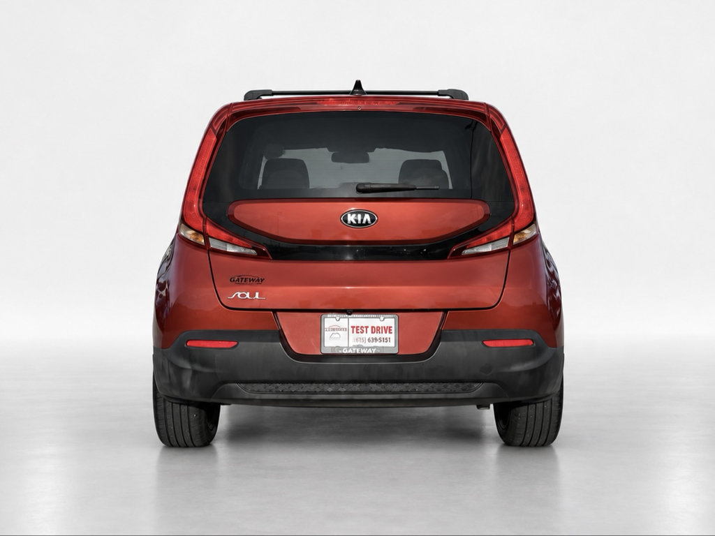 Used 2021 Kia Soul LX FWD image 4