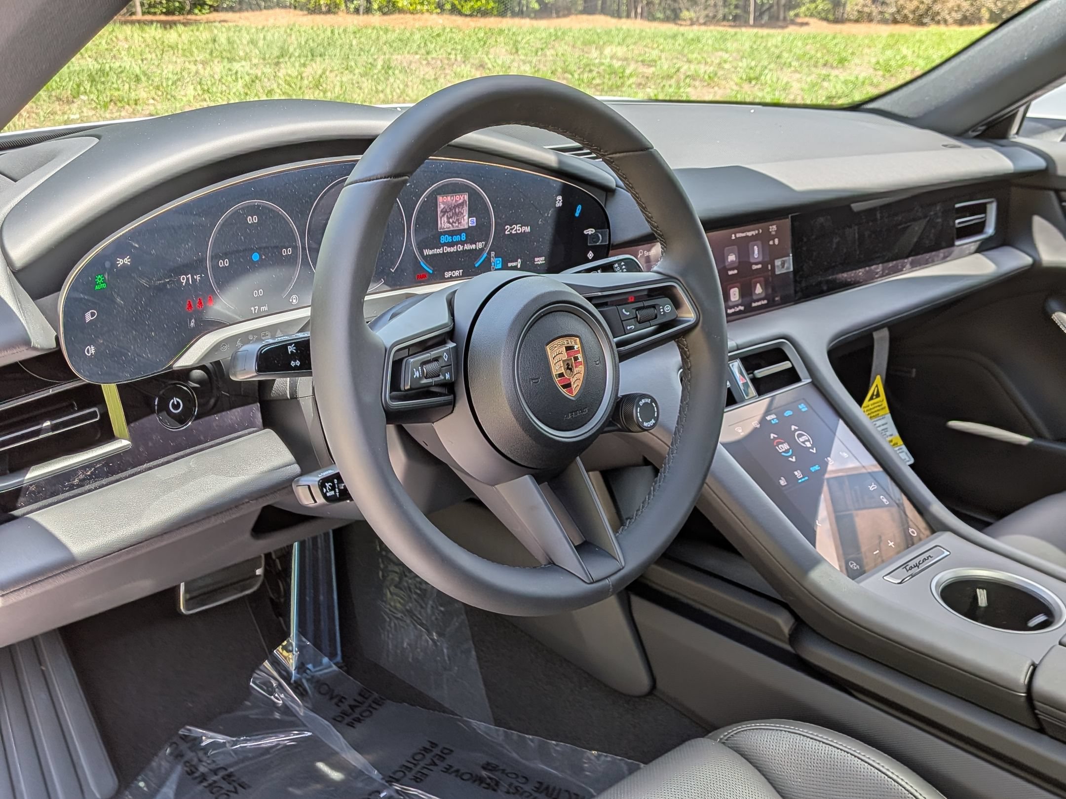 New 2026 Porsche Taycan 4S AWD/4WD image 4
