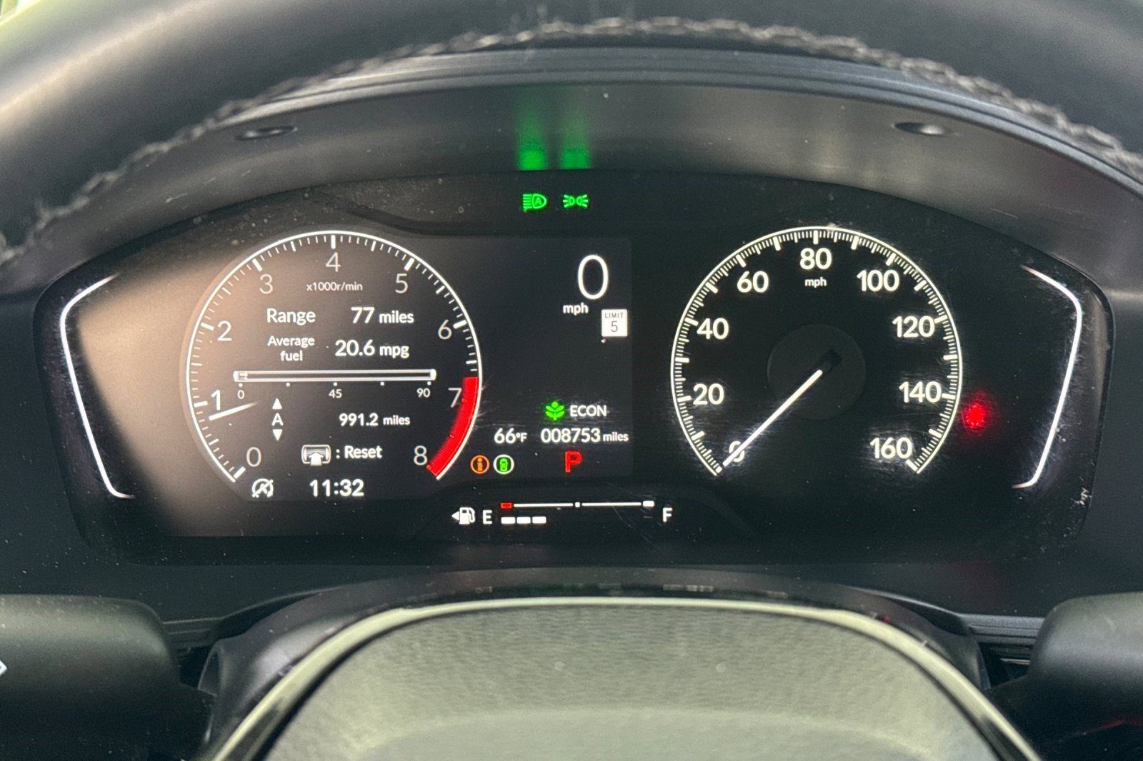 Certified 2024 Honda Civic Sport image 18