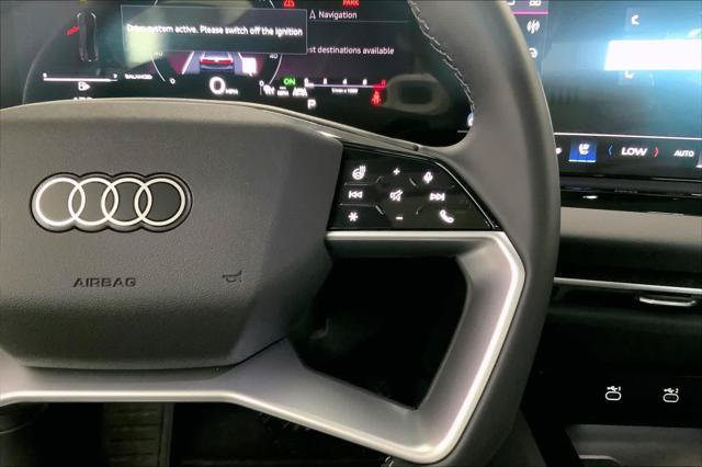 Used 2025 Audi A5 2.0T Premium Plus w/ Premium Plus AWD/4WD image 22