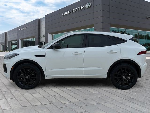 Used 2024 Jaguar E-PACE R-Dynamic SE AWD/4WD image 2