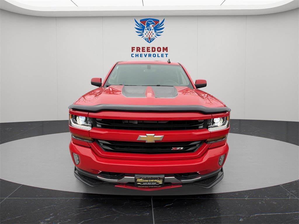 Used 2017 Chevrolet Silverado 1500 LT w/ All Star Edition image 9
