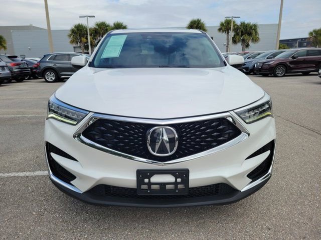Used 2021 Acura RDX w/ Technology Package image 3