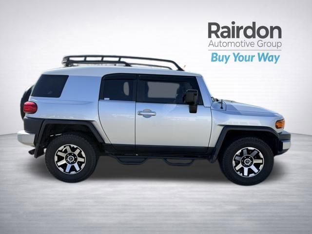 Used 2007 Toyota FJ Cruiser 4WD image 10