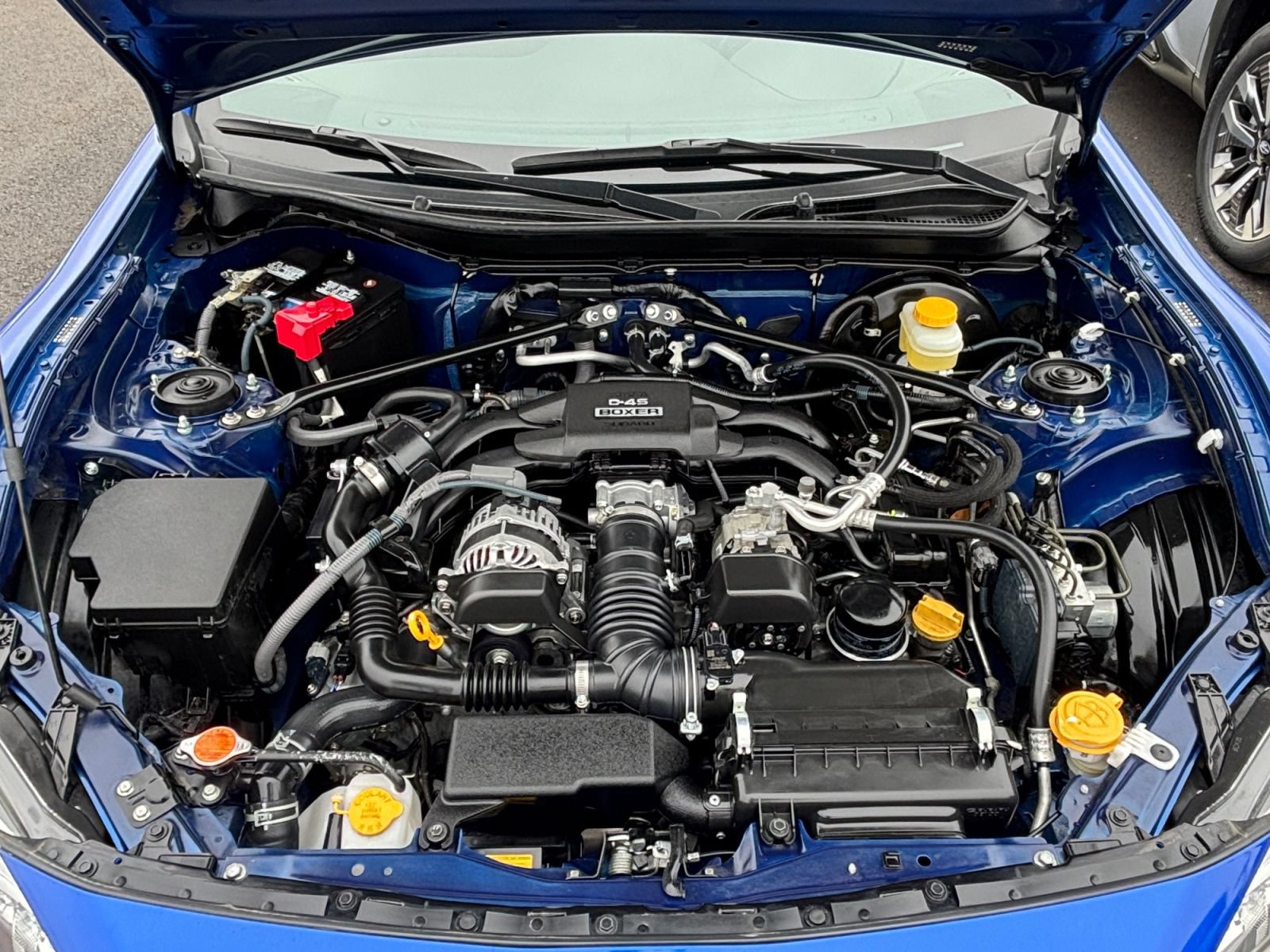 Used 2017 Subaru BRZ Limited RWD image 20