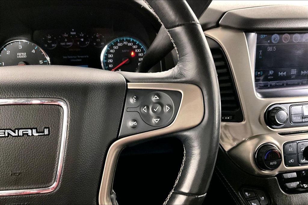 Used 2018 GMC Yukon XL Denali w/ Open Road Package image 19