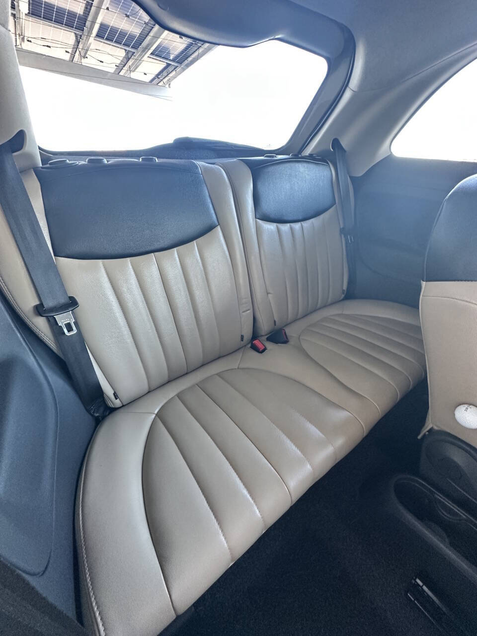 Used 2012 FIAT 500 Lounge w/ Convenience Group FWD image 18