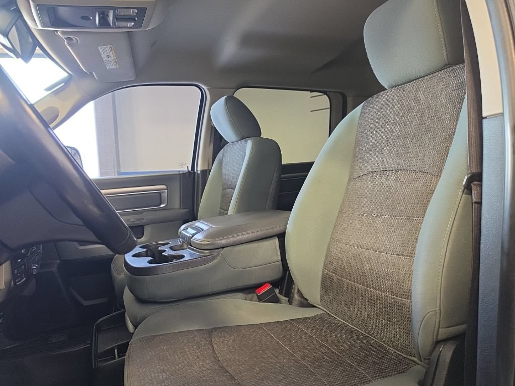 Used 2017 RAM 1500 Big Horn AWD/4WD image 15