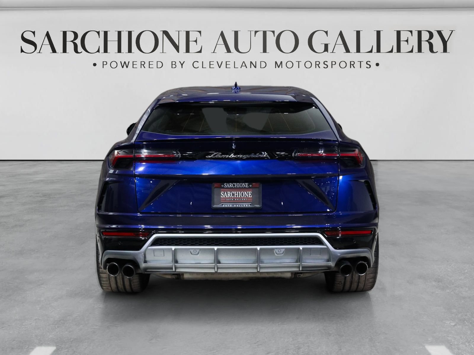 Used 2019 Lamborghini Urus AWD/4WD image 26