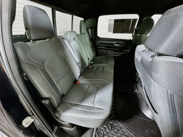 Used 2024 RAM 1500 Big Horn AWD/4WD image 33