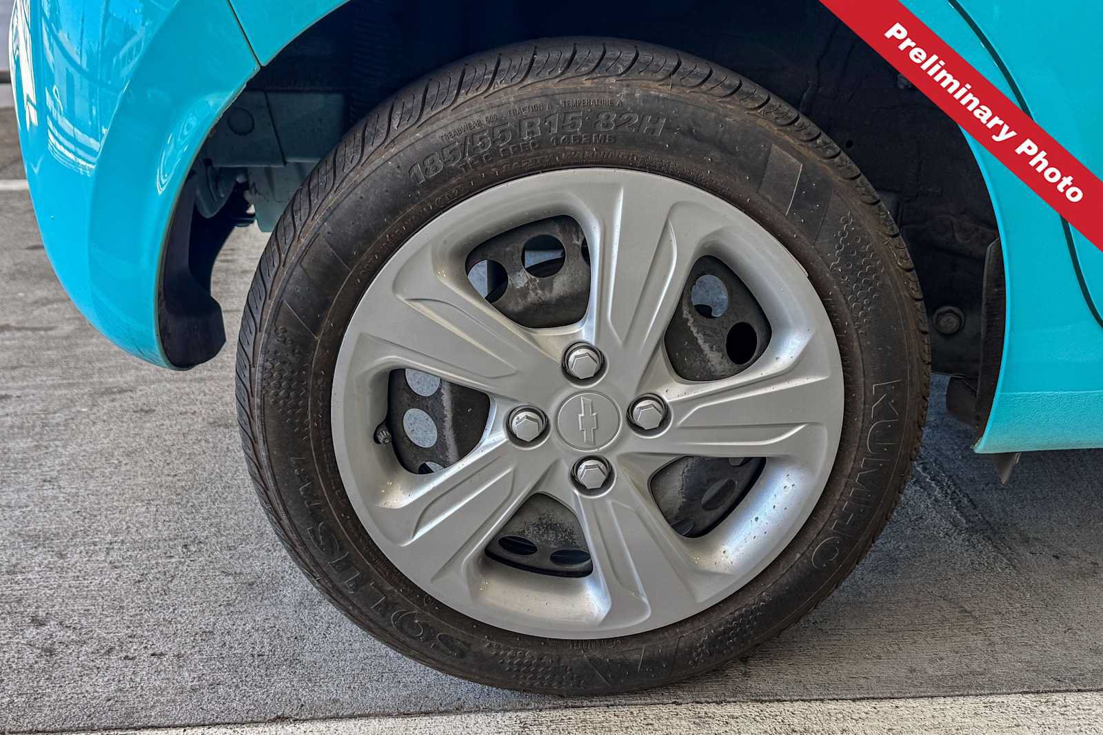 Used 2022 Chevrolet Spark LS FWD image 11