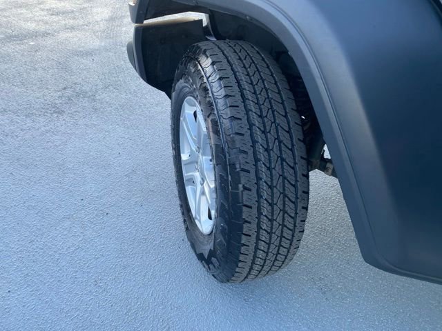 Used 2021 Jeep Wrangler Unlimited Sport image 23