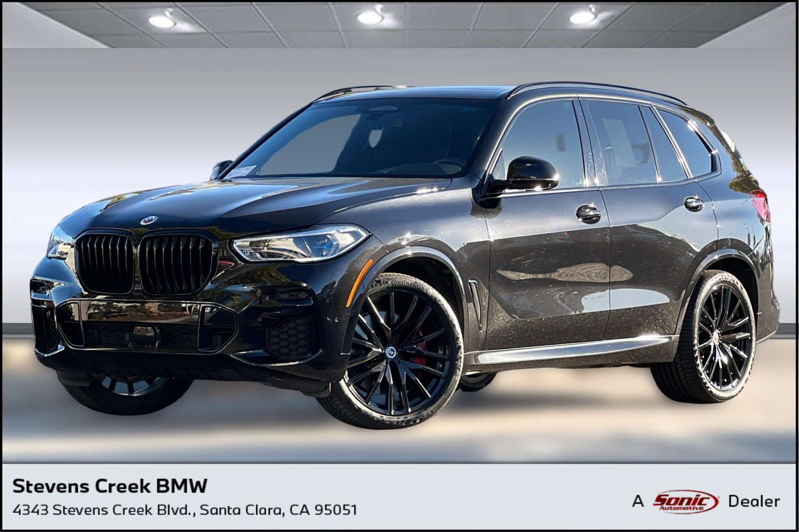 Used 2023 BMW X5 M50i w/ Executive Package