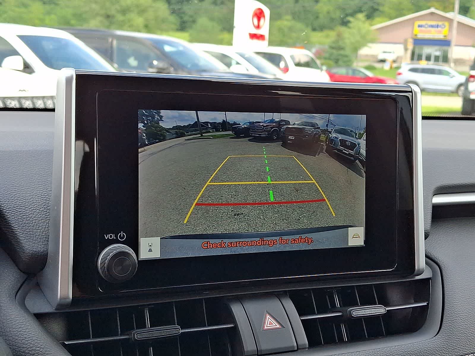 Certified 2024 Toyota RAV4 XLE w/ Weather Package AWD/4WD image 22