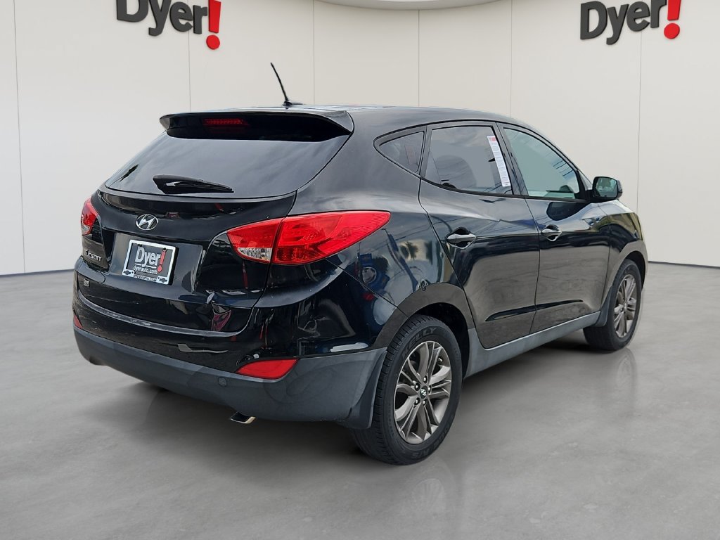 Used 2014 Hyundai Tucson GLS FWD image 5