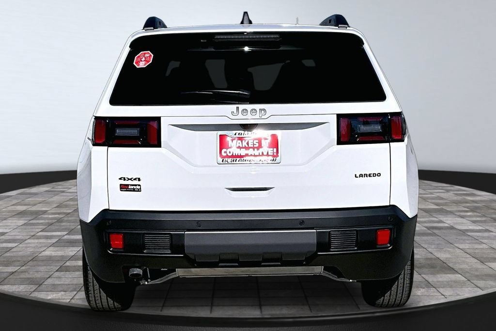 New 2026 Jeep Cherokee Laredo AWD/4WD image 23