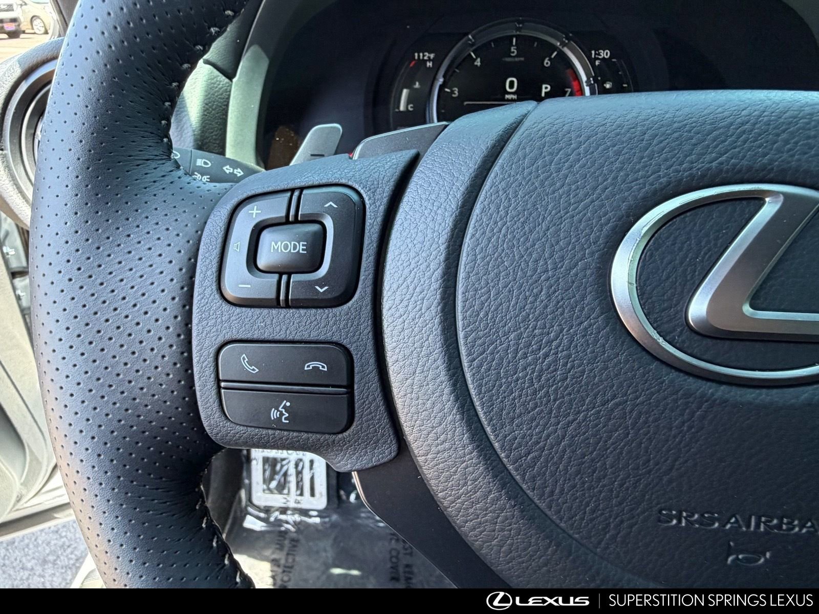Certified 2025 Lexus IS 350 F Sport RWD image 36