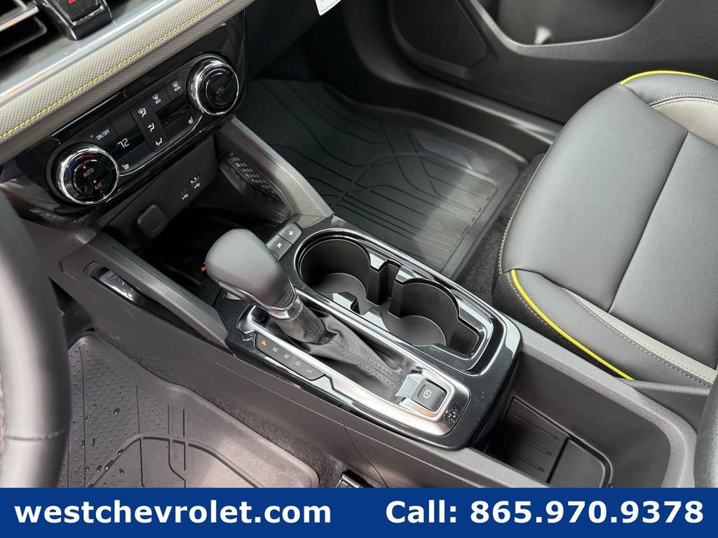 New 2026 Chevrolet TrailBlazer ACTIV w/ Convenience Package FWD image 22