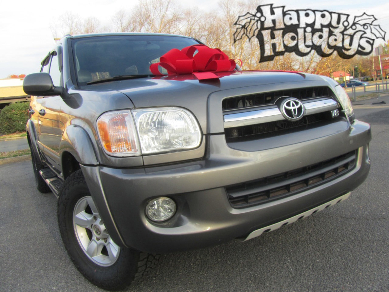Used 2006 Toyota Sequoia SR5 image 1