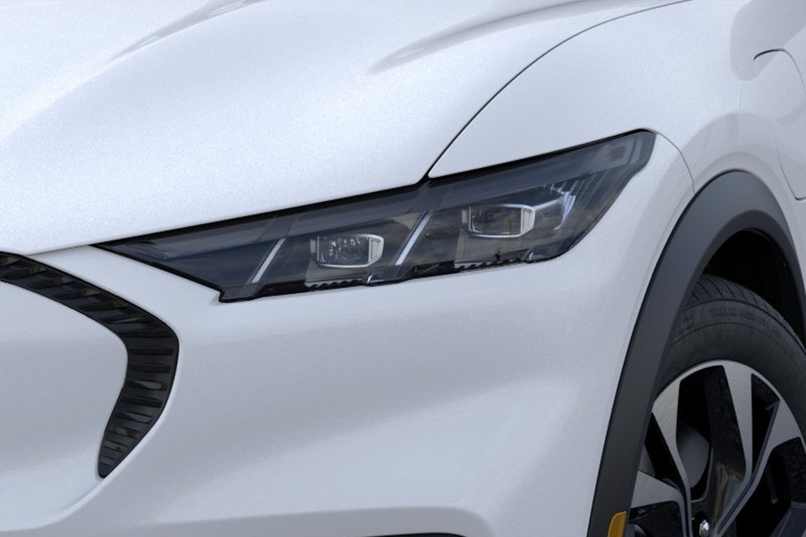 New 2026 Ford Mustang Mach-E Select w/ Technology Package RWD image 22