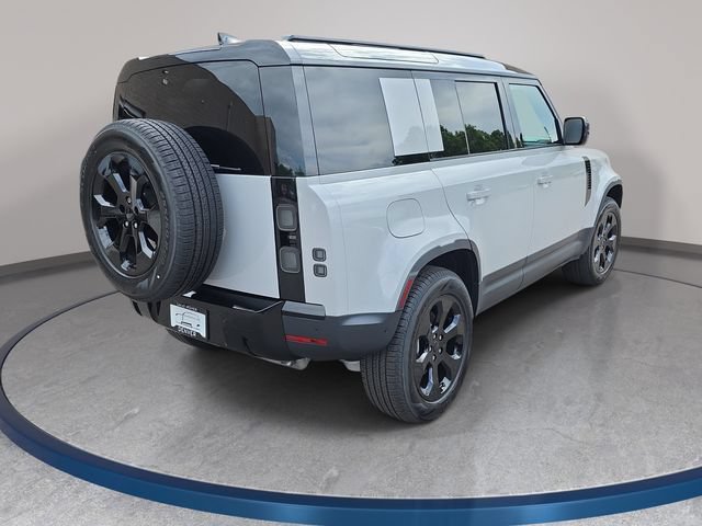 New 2026 Land Rover Defender 110 S AWD/4WD image 5