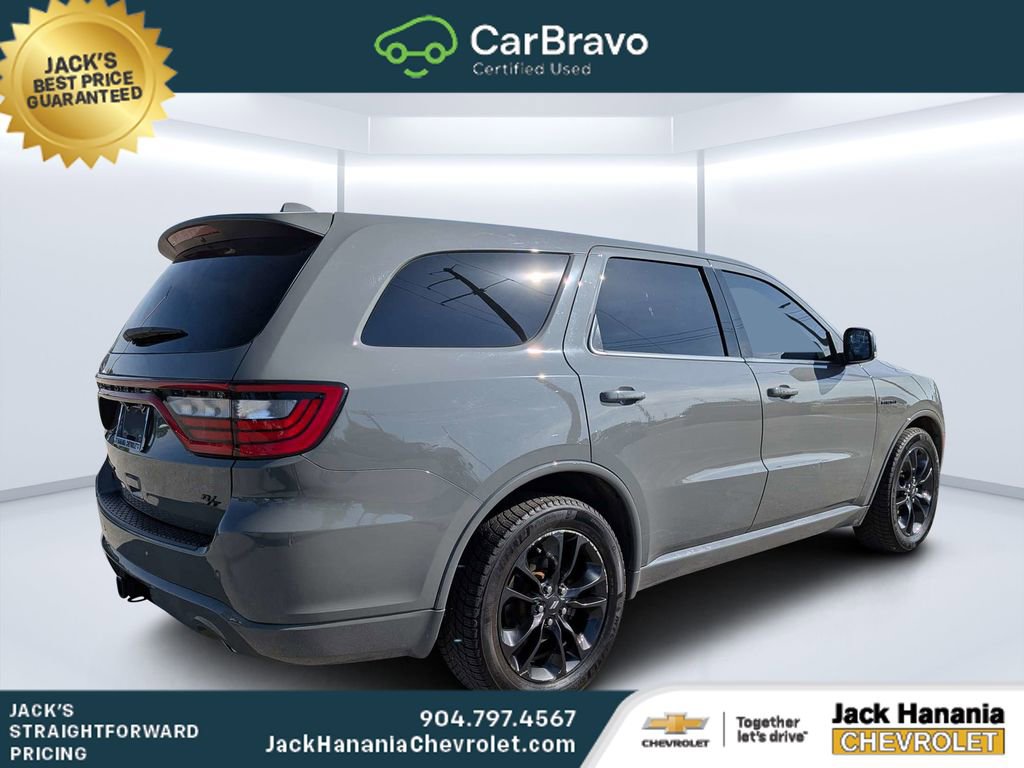 Used 2021 Dodge Durango R/T w/ Trailer Tow Group IV AWD/4WD image 3