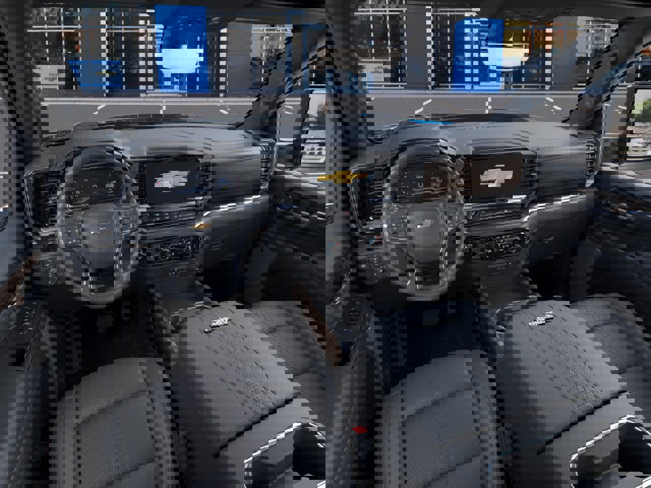 New 2026 Chevrolet Silverado 3500 High Country w/ Technology Package image 39