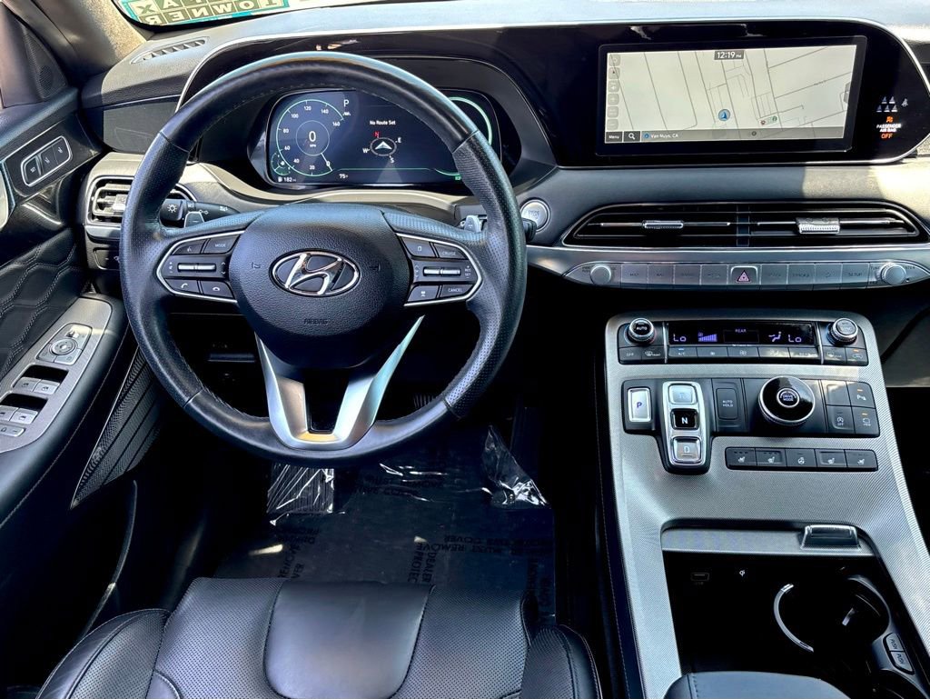 Used 2022 Hyundai Palisade Calligraphy w/ Cargo Package FWD image 26