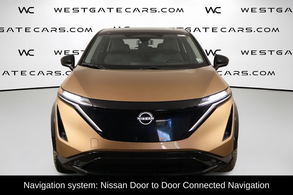 Used 2023 Nissan Ariya FWD image 2