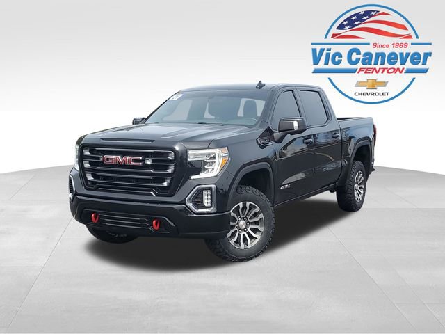 Certified 2021 GMC Sierra 1500 AT4 AWD/4WD image 1
