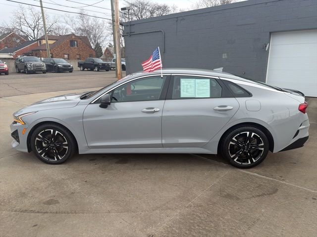 Used 2024 Kia K5 GT-Line w/ GT-Line Premium Package image 8