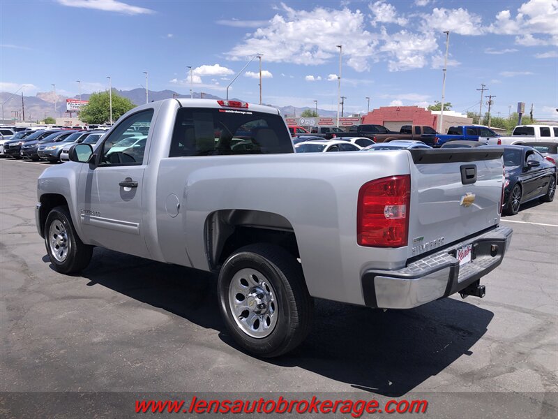Used 2012 Chevrolet Silverado 1500 LT RWD image 6